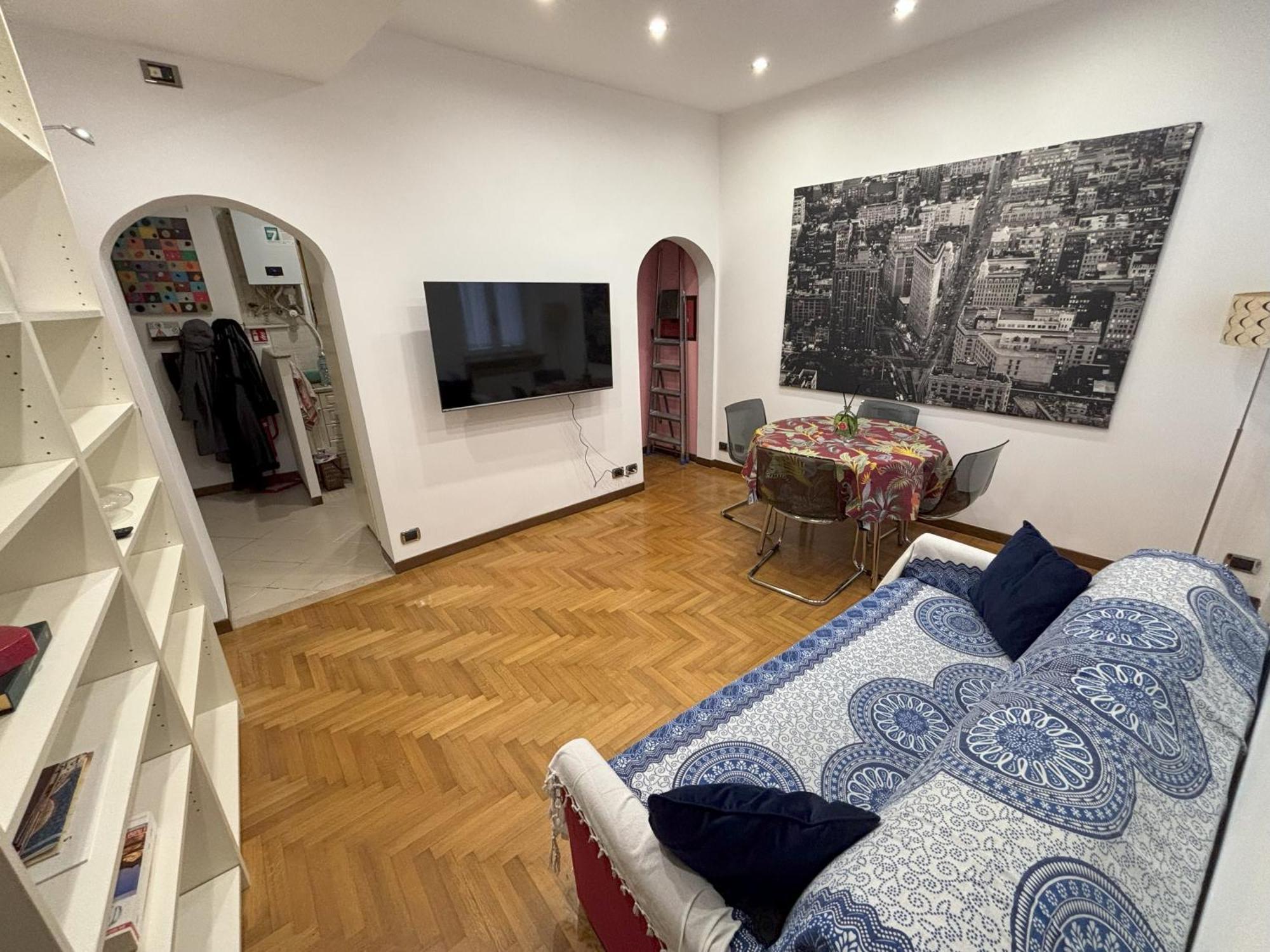 Apartment Ai Quattro Cantoni Rom