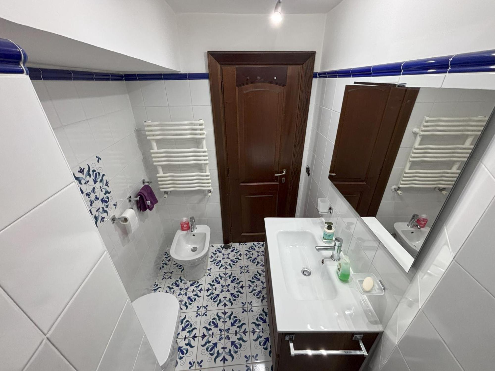 Ai Quattro Cantoni Apartment Rom