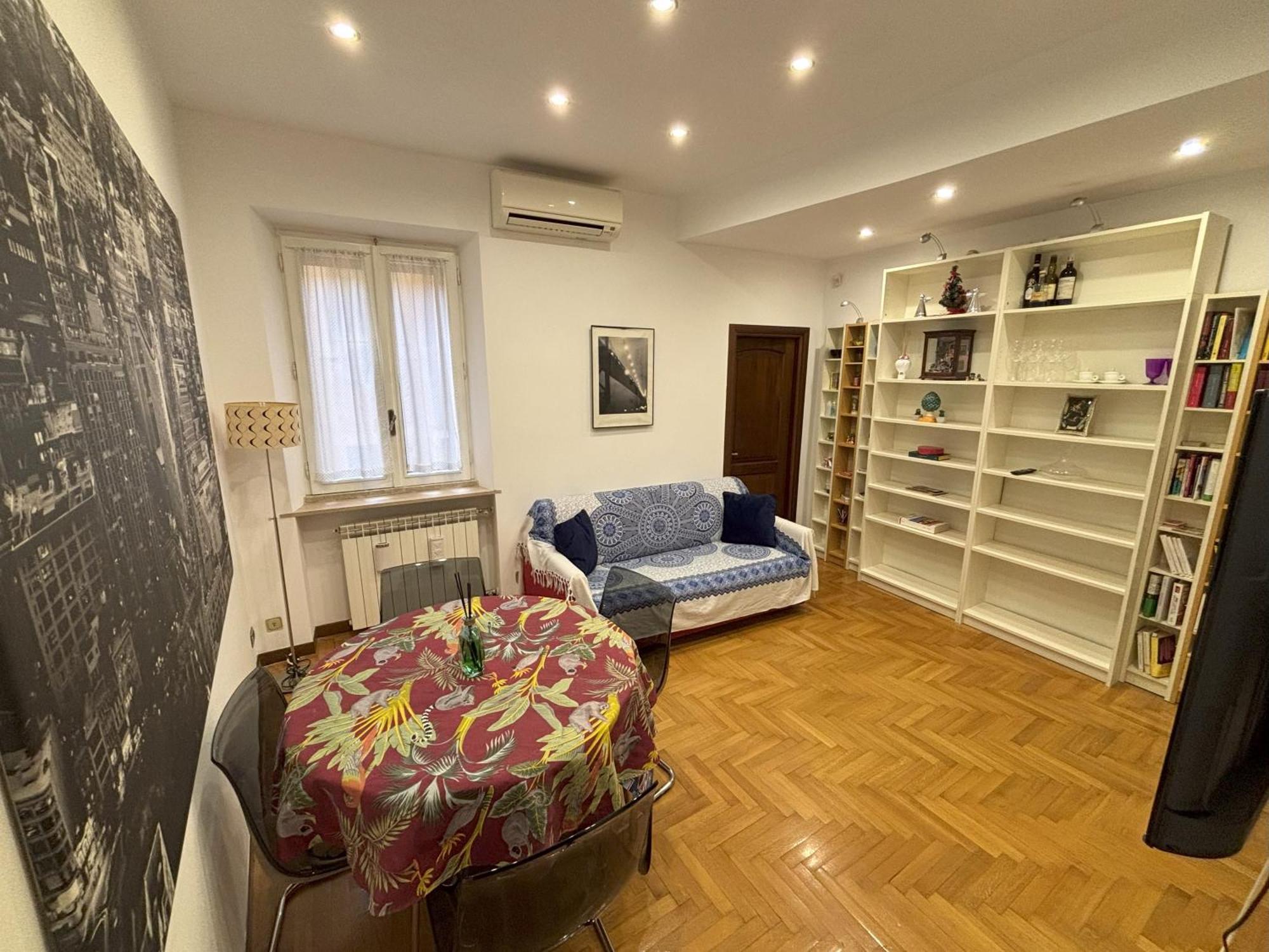 Ai Quattro Cantoni Apartment