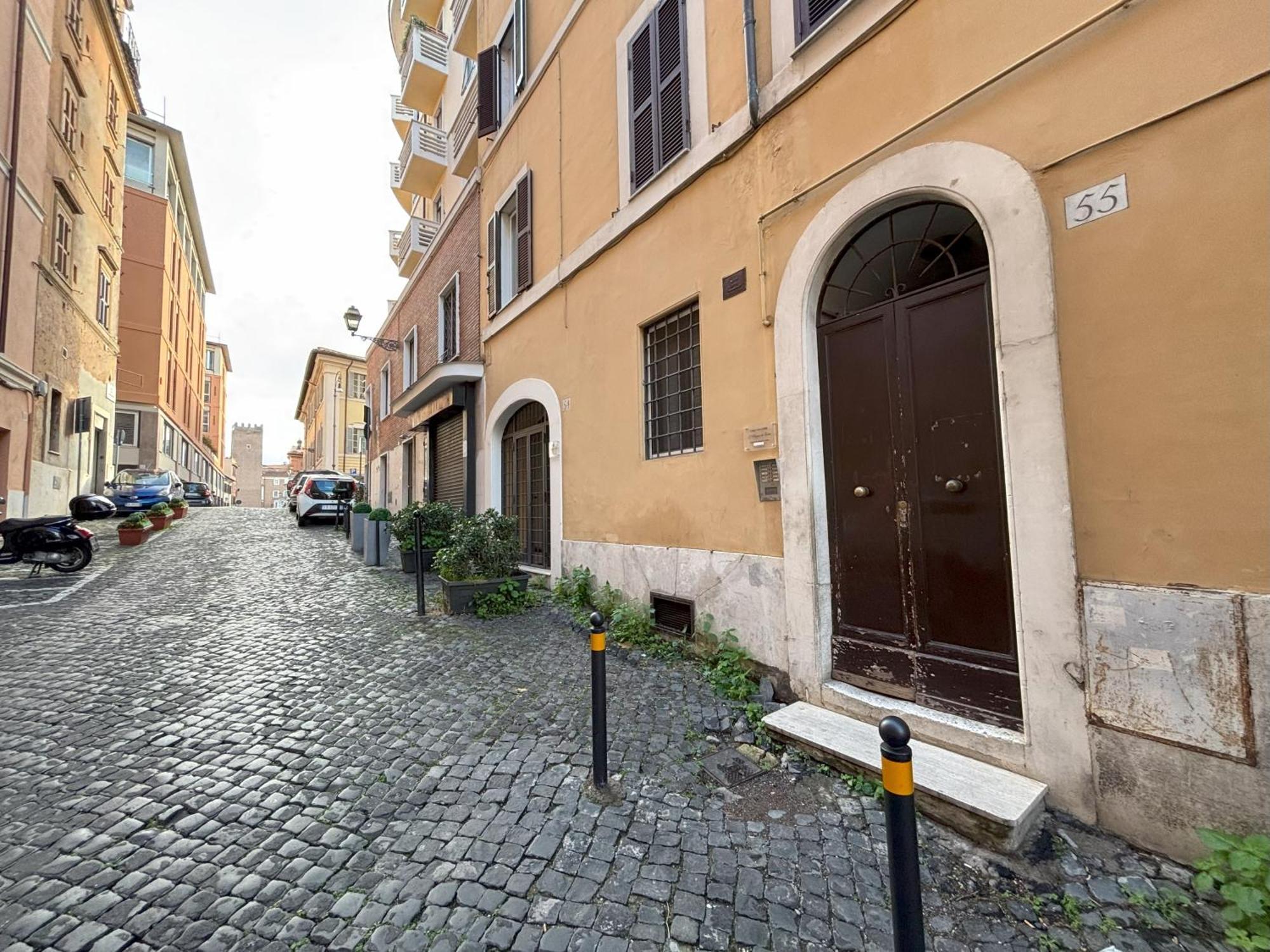 Ai Quattro Cantoni Rom
