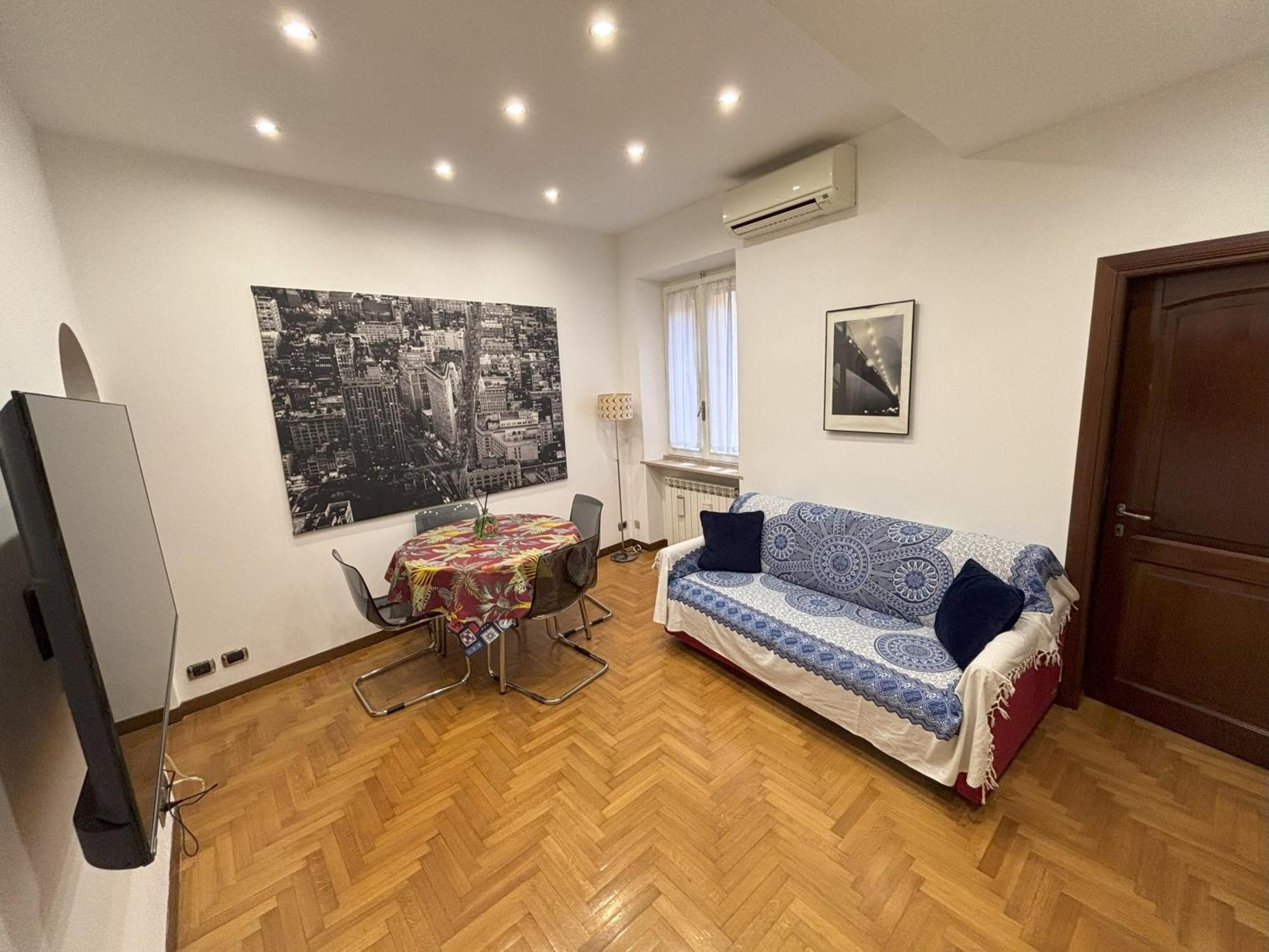 Ai Quattro Cantoni * Roma
